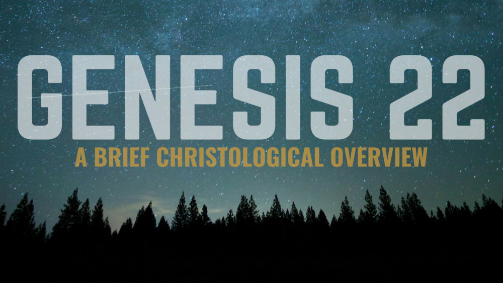 THROUGH THE BIBLE : Genesis 22 - The Testing Of Abraham's Faith Image