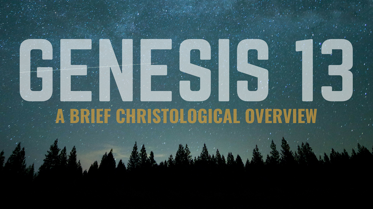 genesis 13 explained