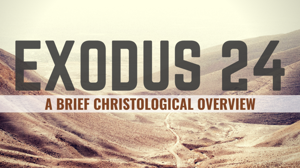 THROUGH THE BIBLE - Exodus 24 : The Covenant Confirmed Image