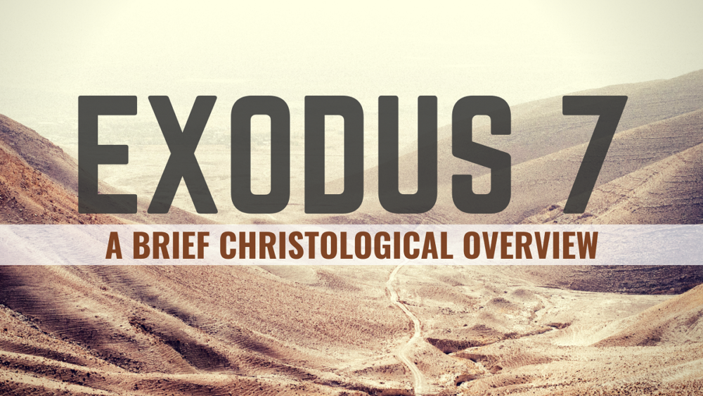  THROUGH THE BIBLE - Exodus 7: The hardening of the heart of Pharaoh