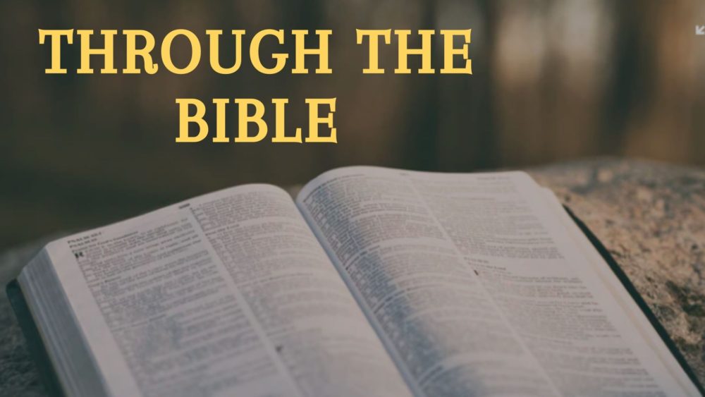 Through the Bible