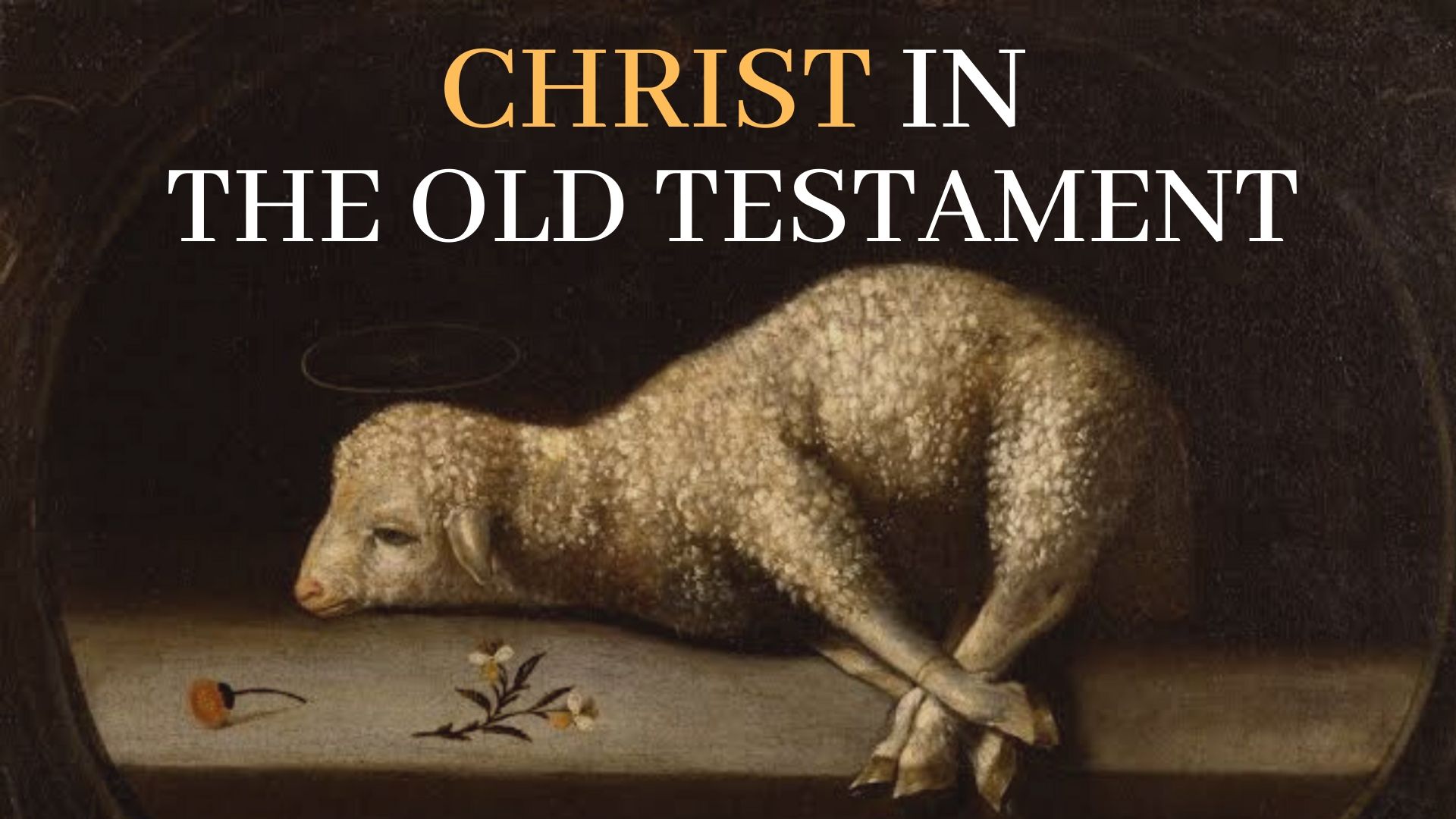 jesus in the old testament