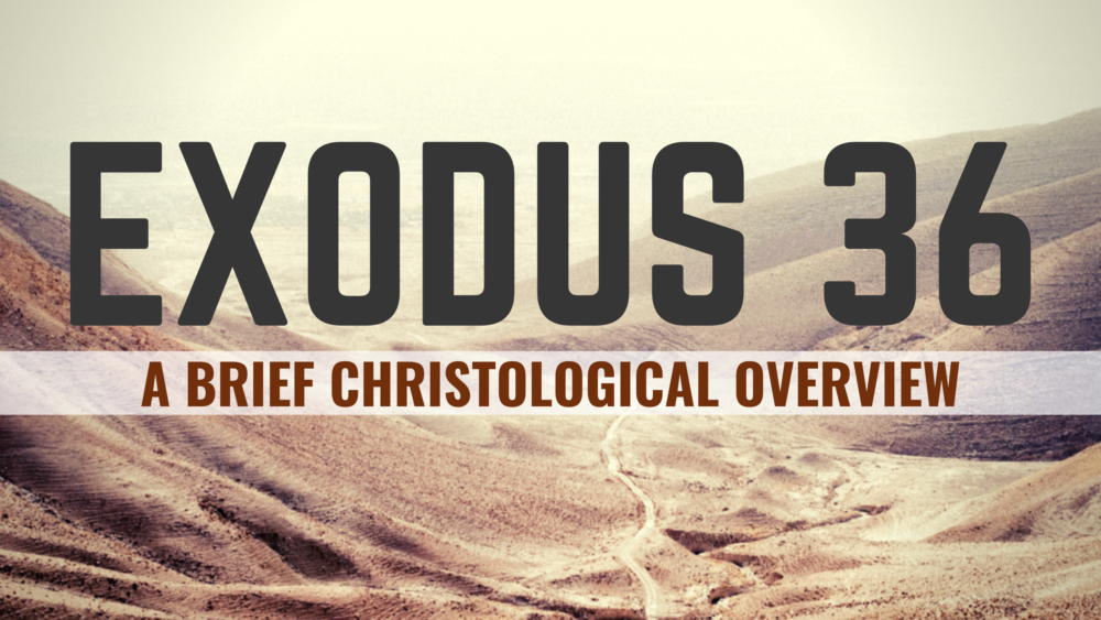 THROUGH THE BIBLE - Exodus 36 : Construction of the Tabernacle